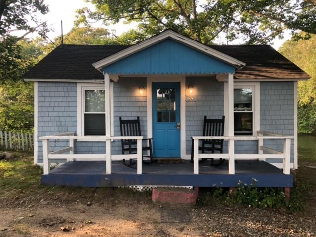 Herring Run Cabins And Inn Bourne Exterior foto